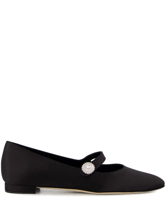Manolo Blahnik Marijana ballerina shoes