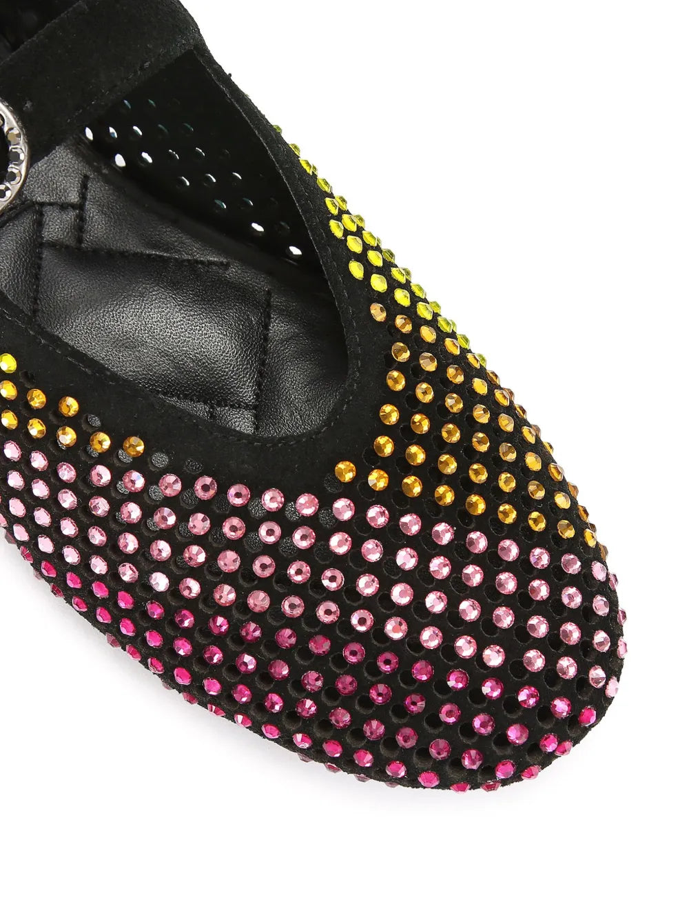 Kurt Geiger London Mayfair ballerina shoes