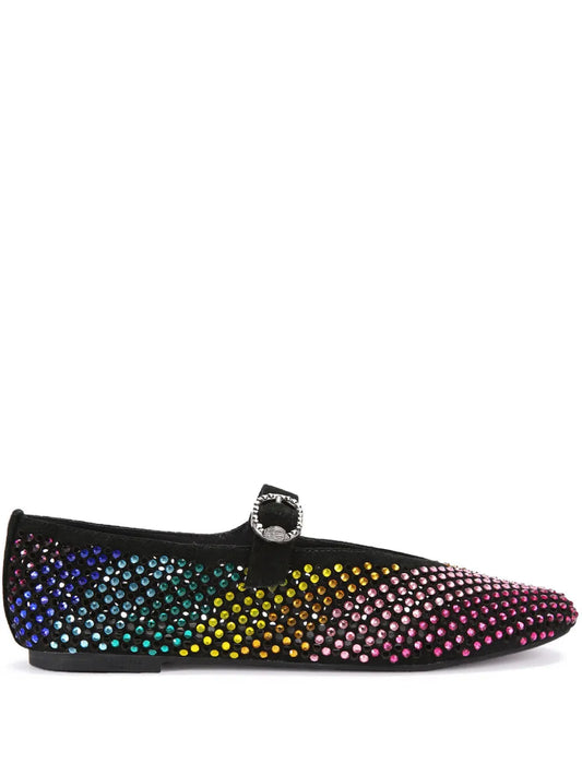 Kurt Geiger London Mayfair ballerina shoes