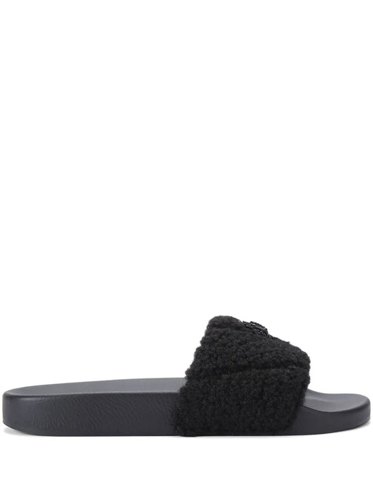 Kurt Geiger London Meena Teddy slippers