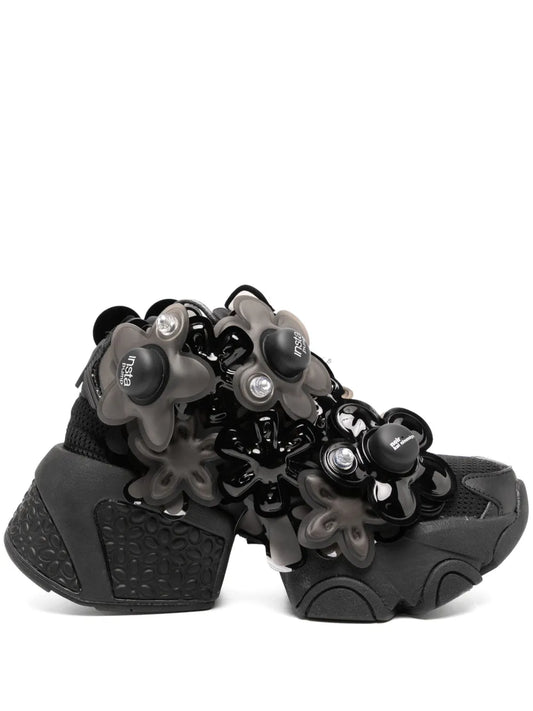 Noir Kei Ninomiya x Reebok Instapump Fury sneakers