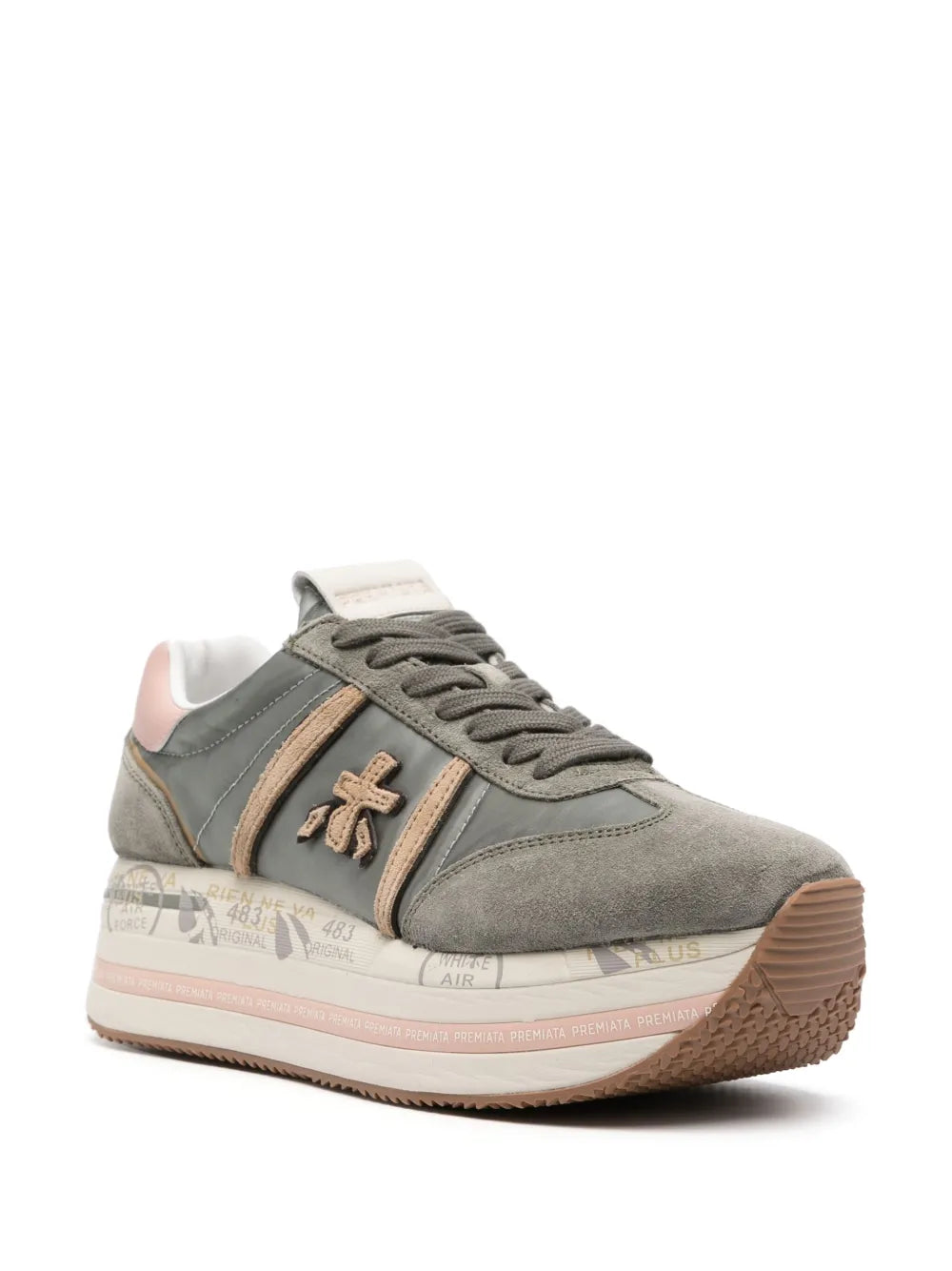 Premiata Beth sneakers 