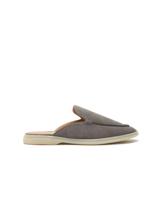 Scarosso suede slippers