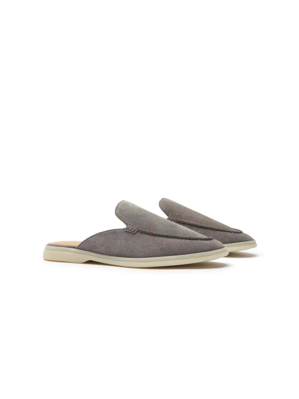 Scarosso suede slippers