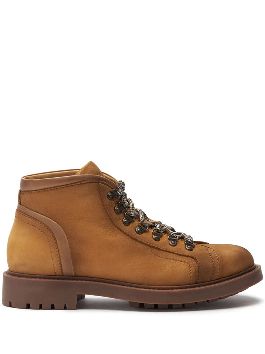Scarosso leather boots
