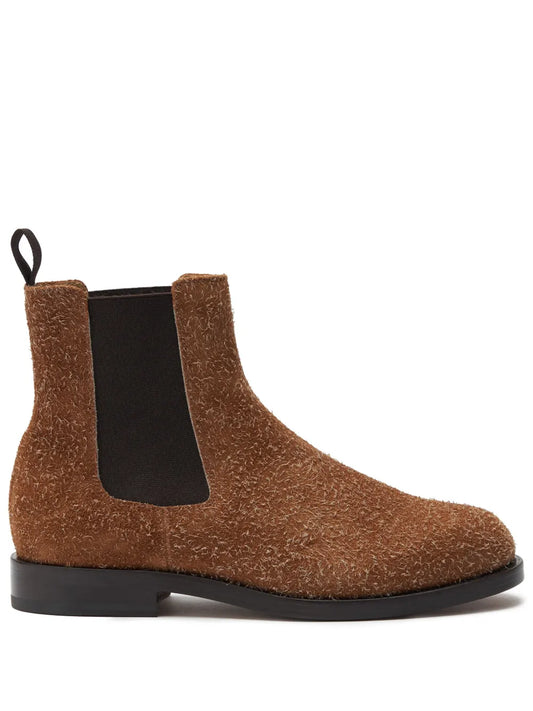 Scarosso suede Chelsea boots