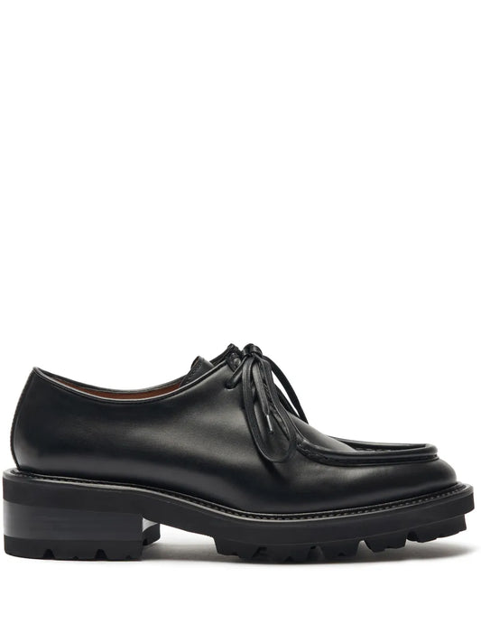 Scarosso Carolina derby shoes 