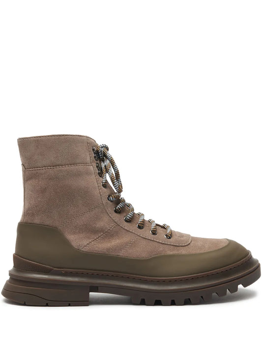 Scarosso leather boots