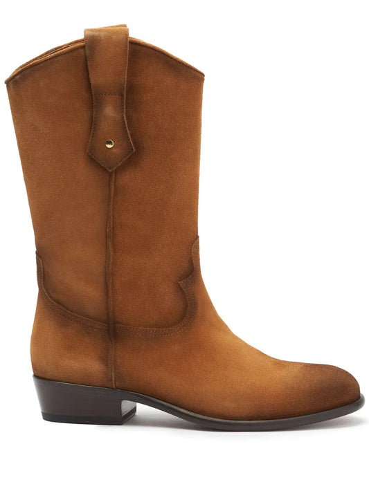 Scarosso leather boots