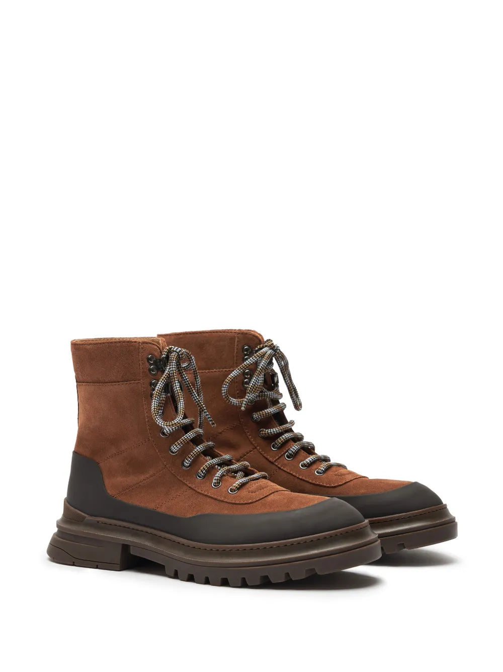 Scarosso leather boots