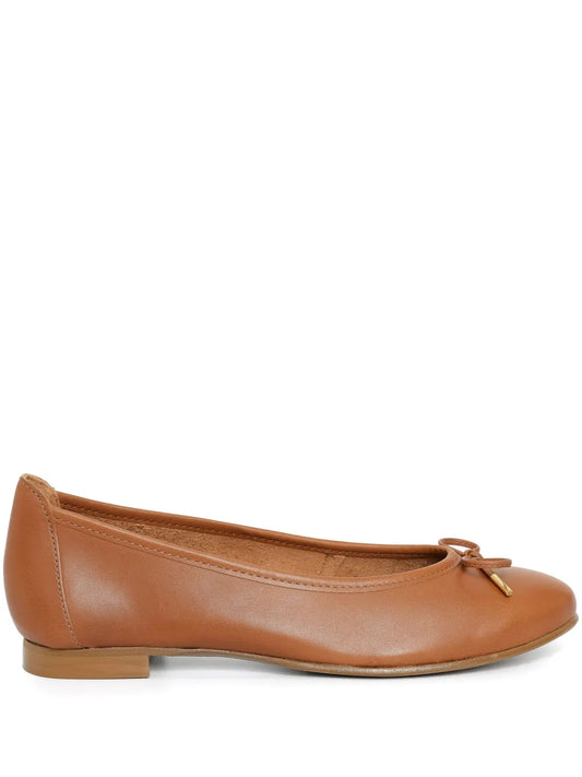 Sarah Chofakian Office ballerina shoes