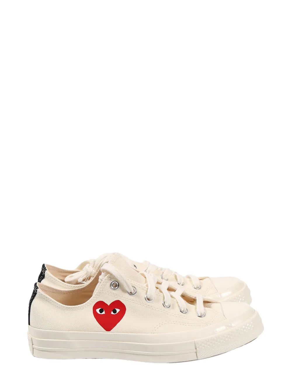 Comme Des Garçons Play x Converse Play Chuck 70 OG trainers