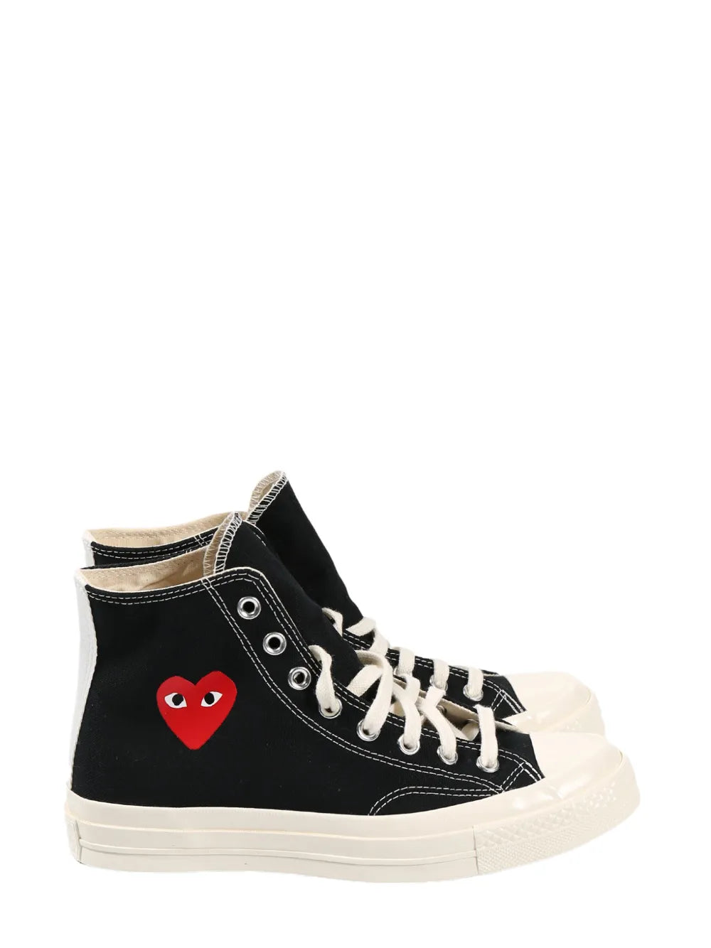 Comme Des Garçons Play x Converse Play Chuck 70 trainers