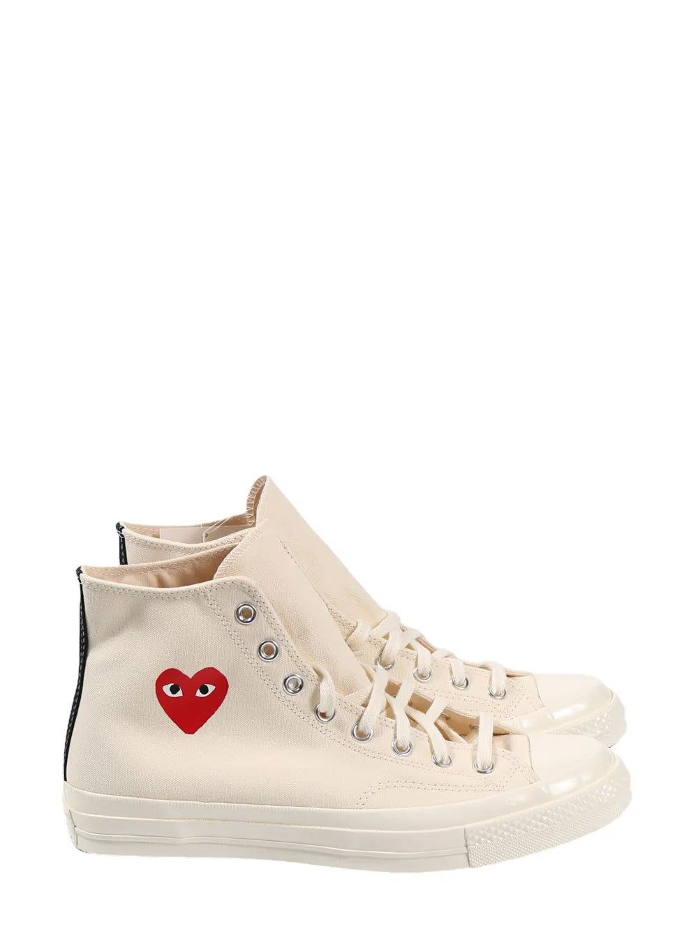 Comme Des Garçons Play x Converse Play Chuck 70 trainers