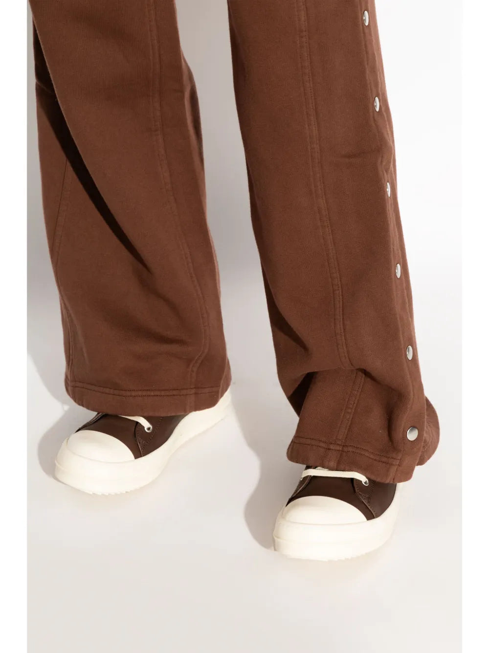 Rick Owens Mega Bumper high-top sneakers