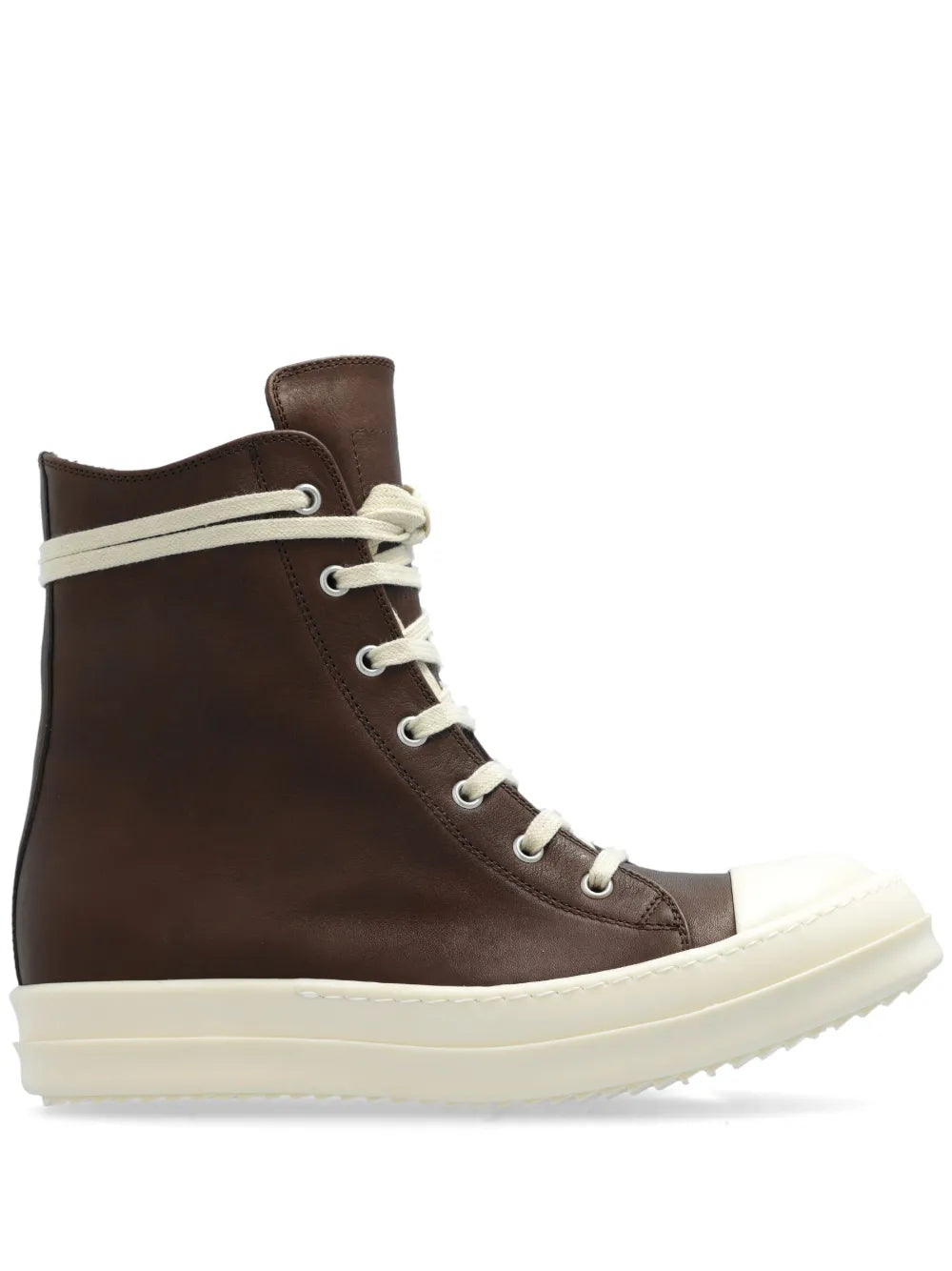 Rick Owens Mega Bumper high-top sneakers