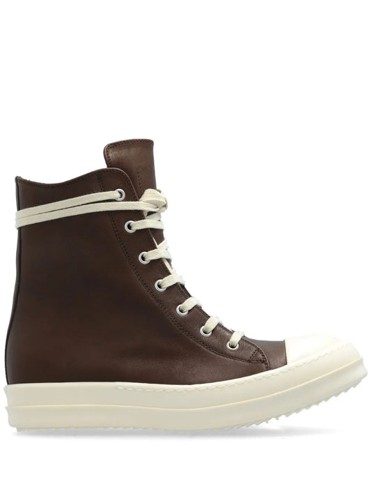 Rick Owens Mega Bumper high-top sneakers