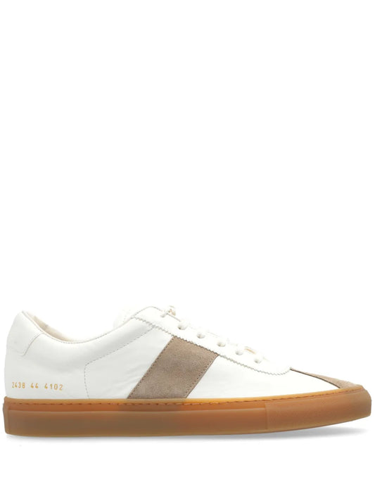 Common Projects Tennis leather sneakers