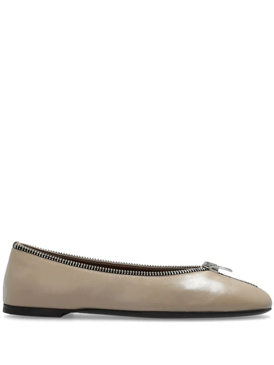 Giuseppe Zanotti Oraine ballerina shoes