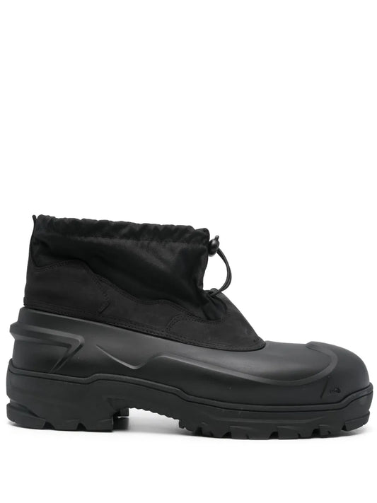 ROA panelled boots