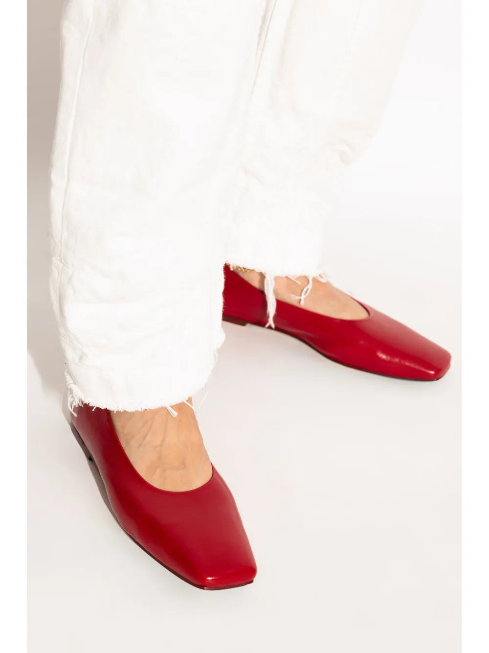 MARIA LUCA Augusta ballerina shoes