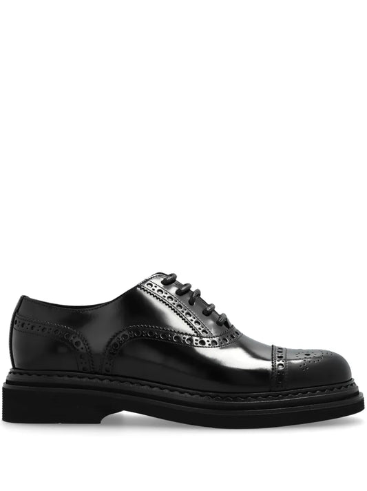 Dolce & Gabbana lace-up Oxford shoes