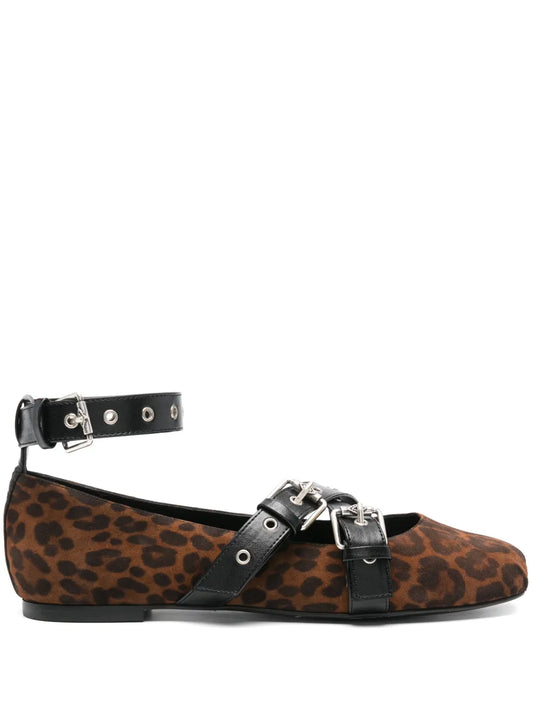 Ba&Sh Chiara ballet flats