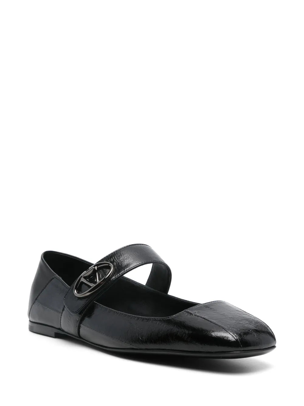 Valentino Garavani VLogo Locker ballet flats