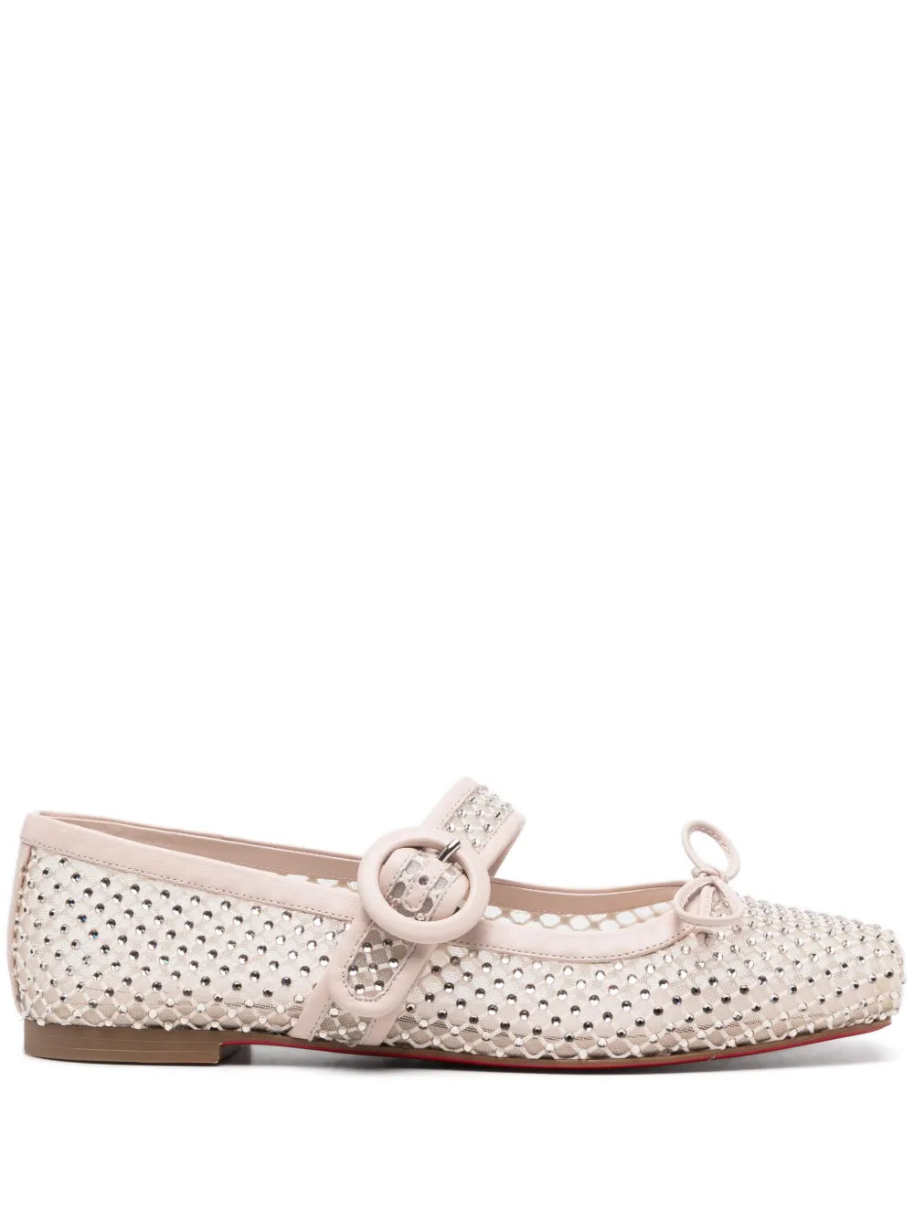 Christian Louboutin Mamastrapitina ballet flats