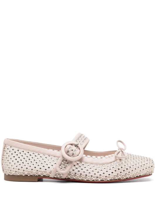 Christian Louboutin Mamastrapitina ballet flats