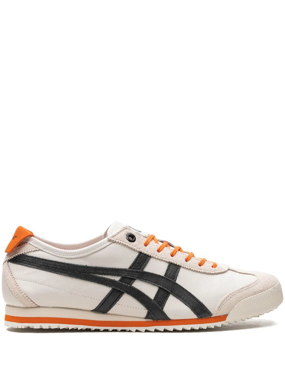 Onitsuka Tiger Mexico 66 SD "Cream/Black/Orange" sneakers
