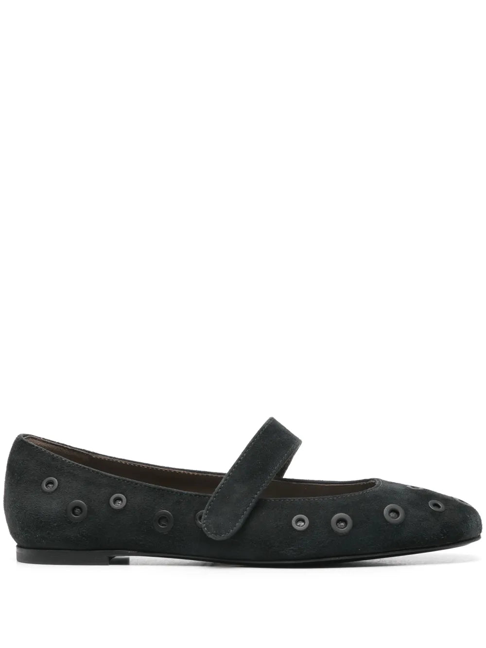 Roberto Festa Rock ballet flats