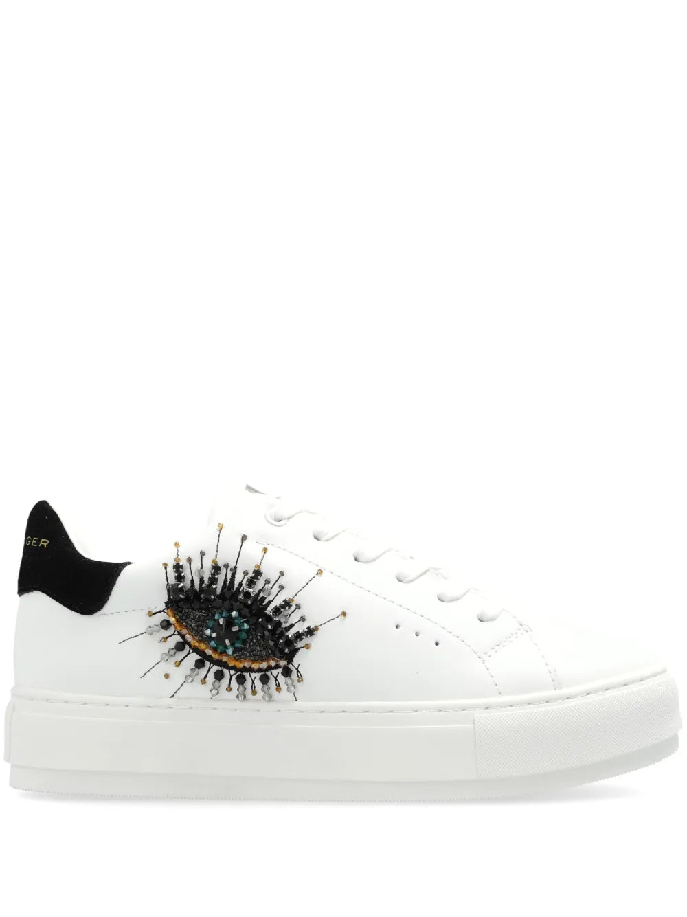 Kurt Geiger London Laney eye sneakers