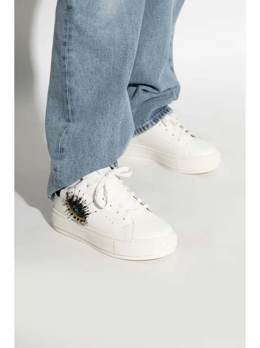 Kurt Geiger London Laney eye sneakers