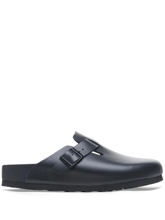 Birkenstock Boston leather clogs