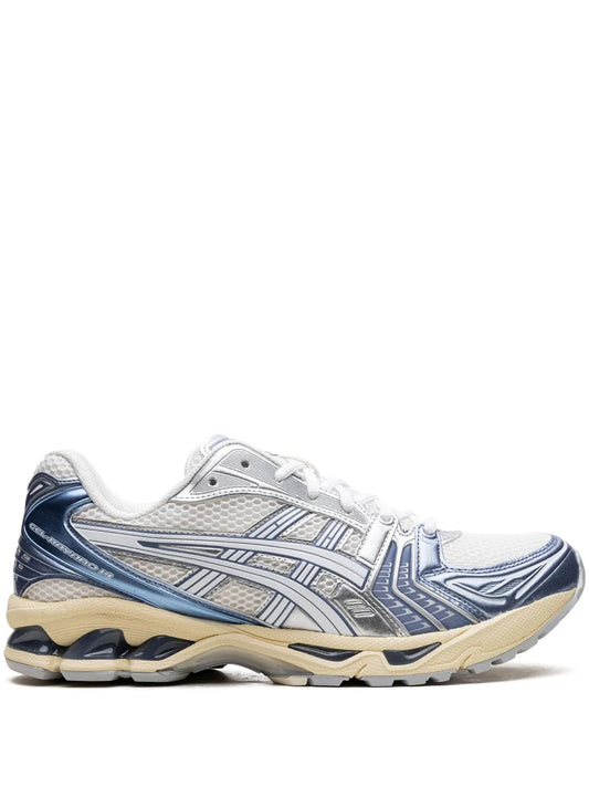 ASICS GEL-KAYANO 14 "Metallic Blue" sneakers