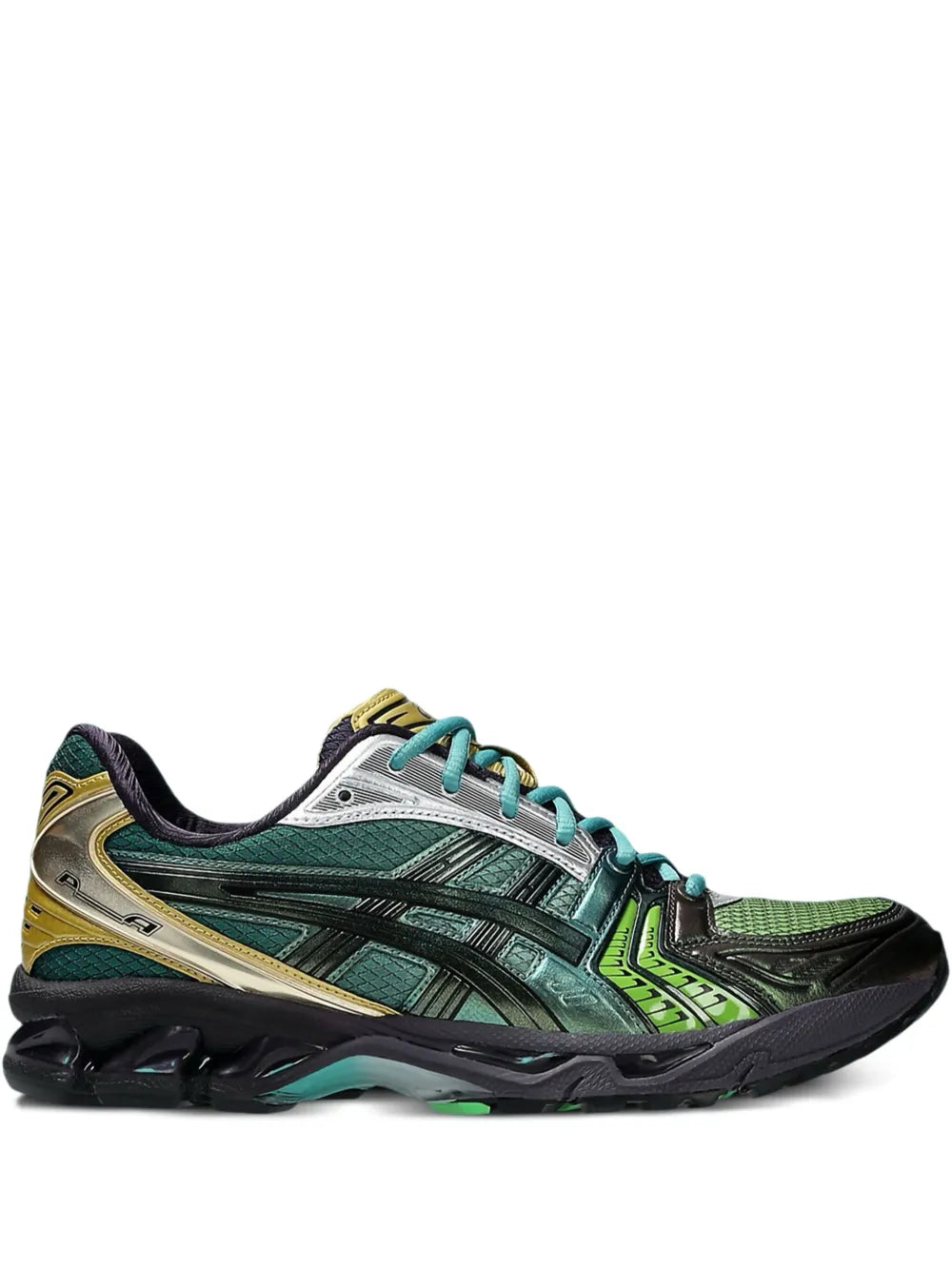 ASICS x P.Andrade GEL-Kayano 14 "Gradation Green" sneakers