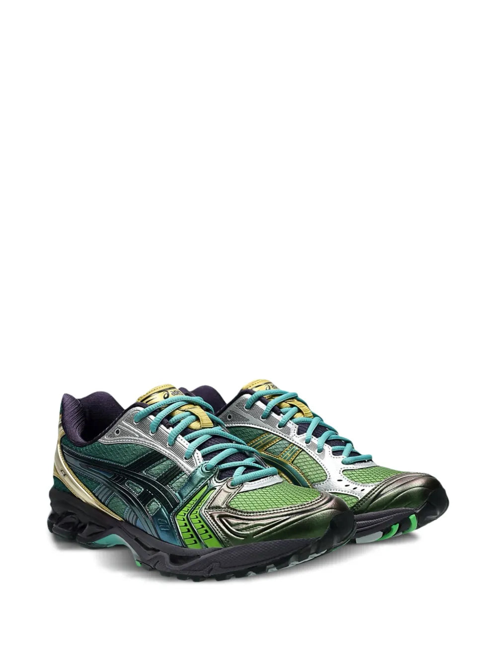 ASICS x P.Andrade GEL-Kayano 14 "Gradation Green" sneakers