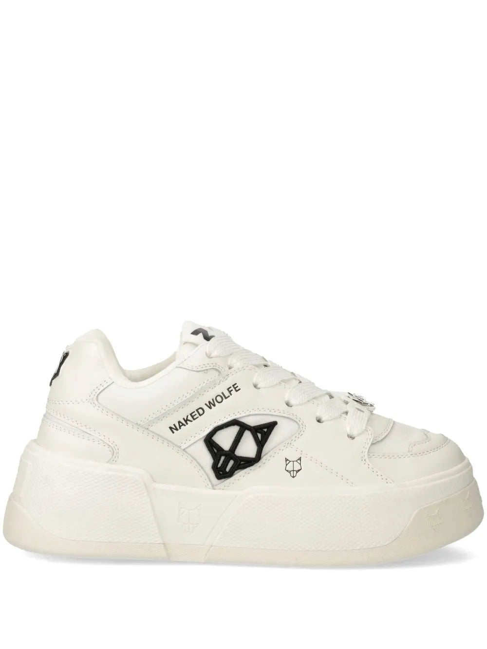 NAKED WOLFE Crash trainers 