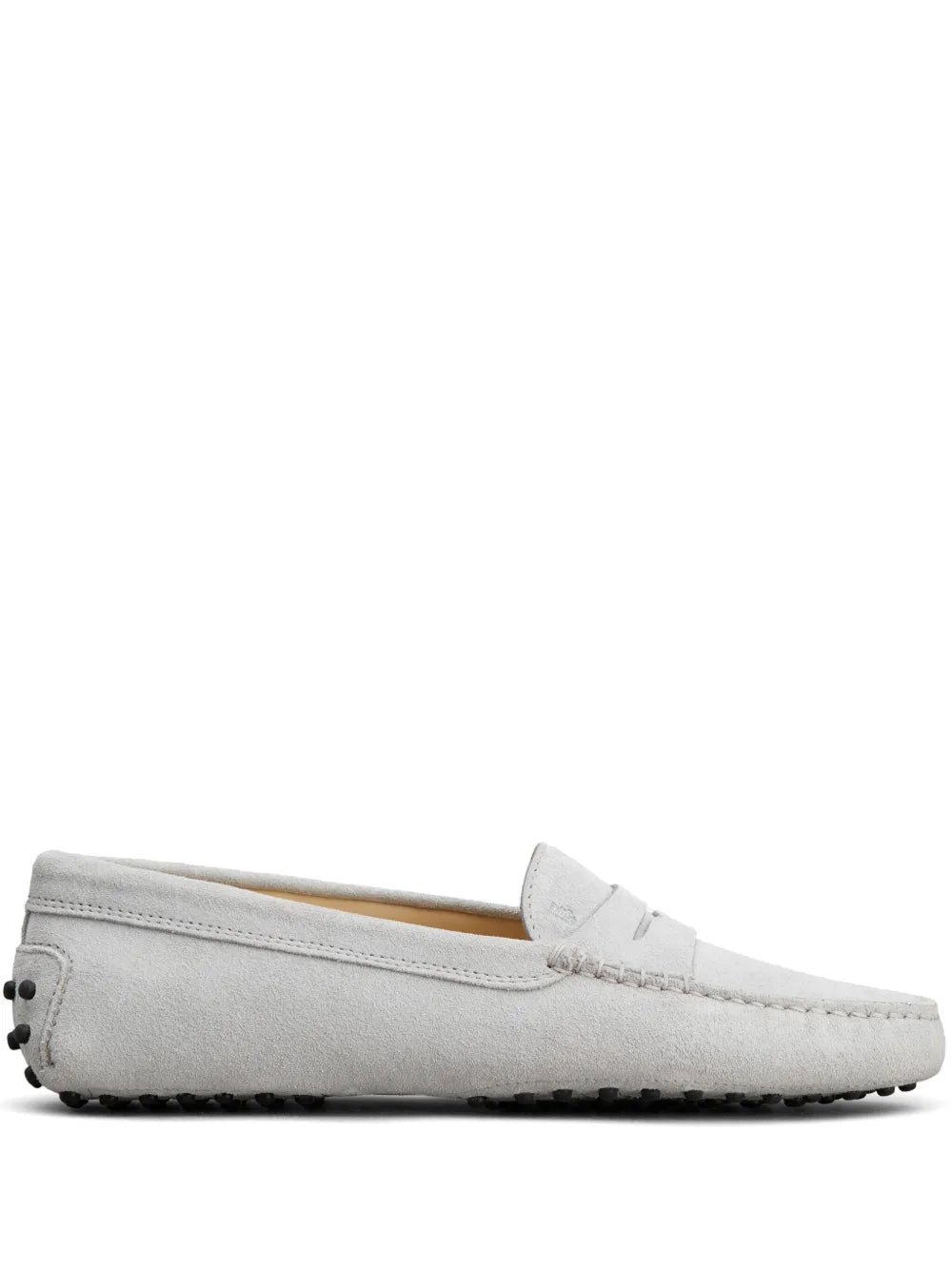 Tod's leather loafers