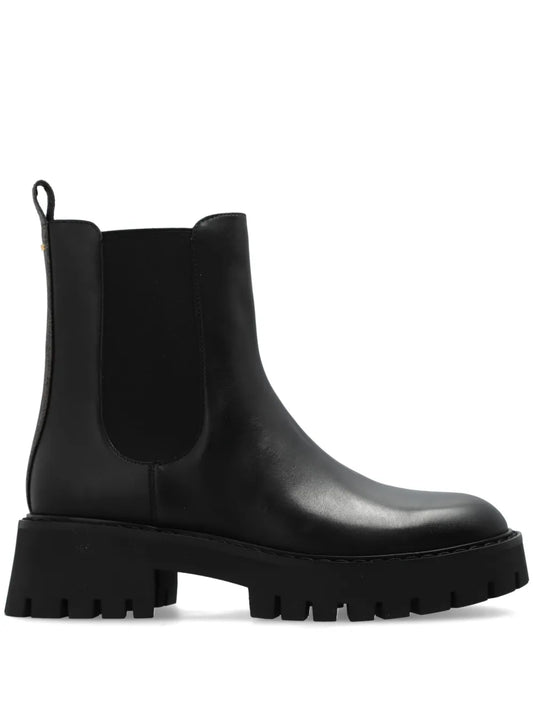 Michael Michael Kors 50mm Asher leather ankle boots