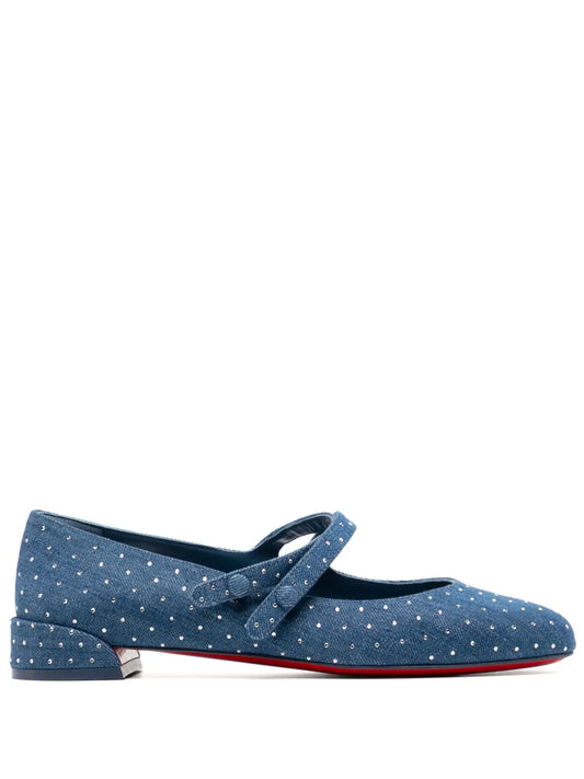 Christian Louboutin Sweet Jane ballet flats