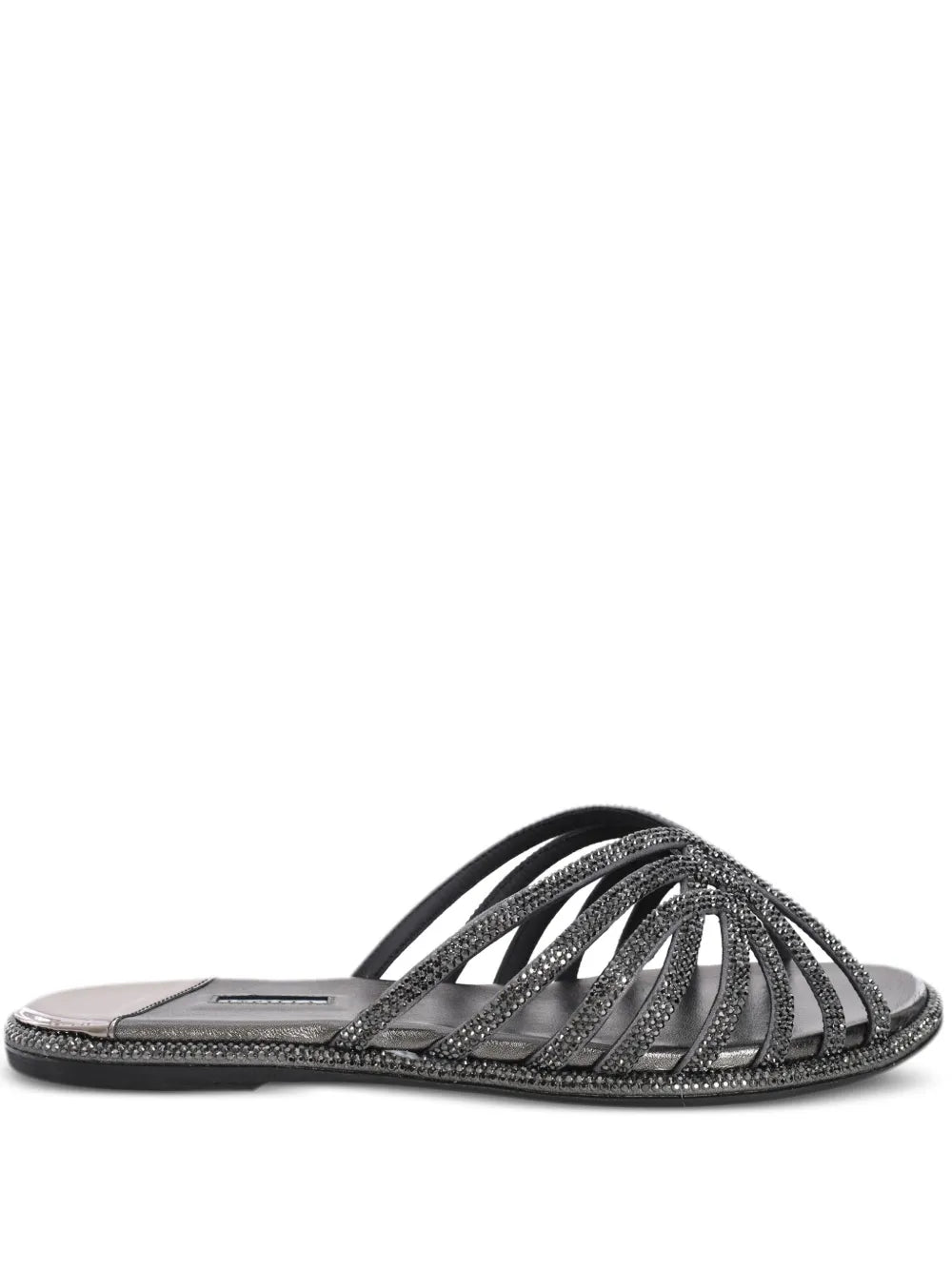 Le Silla Embrace leather sandals