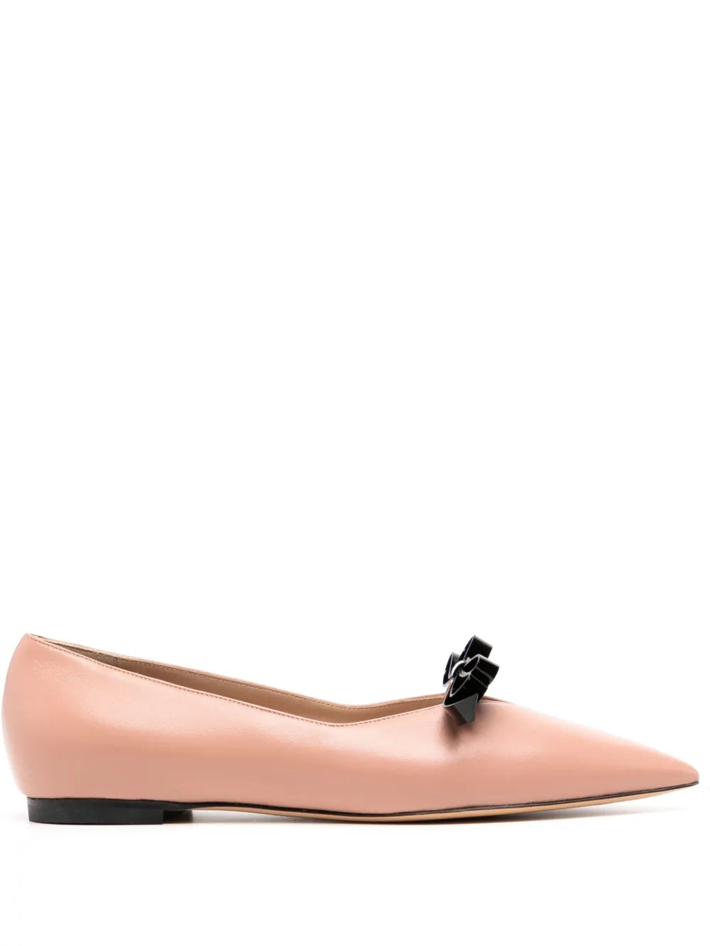 Casadei Juliet ballerina shoes
