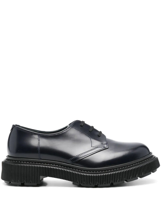 Adieu Paris Type 132 leather Derby shoes