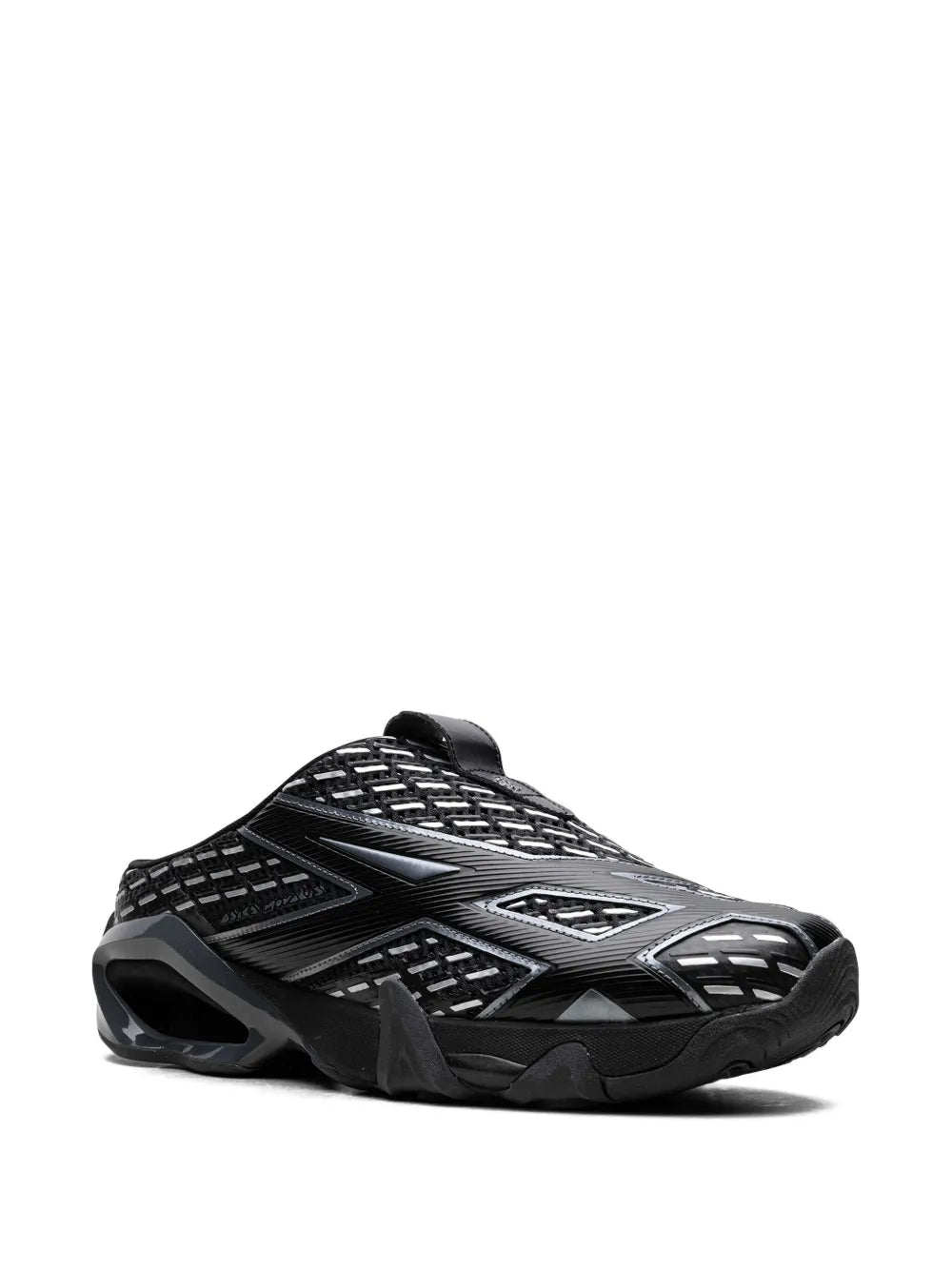 ASICS NOVALIS GEL STYRAX "Kiko Kostadinov - Black Silver"