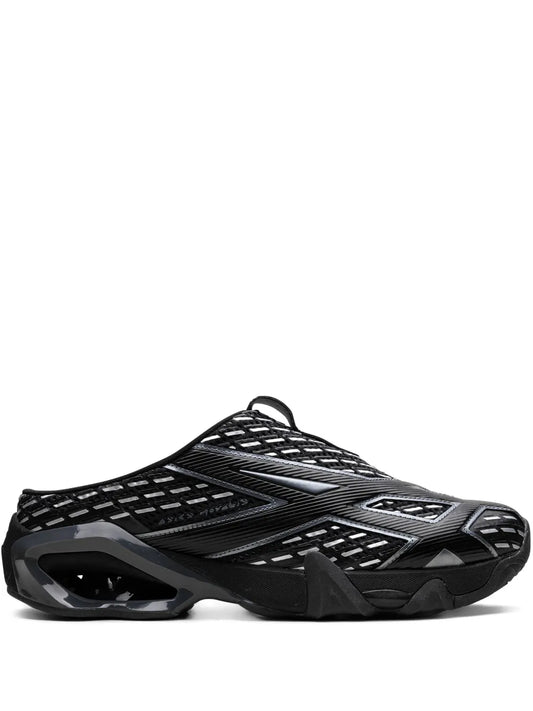 ASICS NOVALIS GEL STYRAX "Kiko Kostadinov - Black Silver"