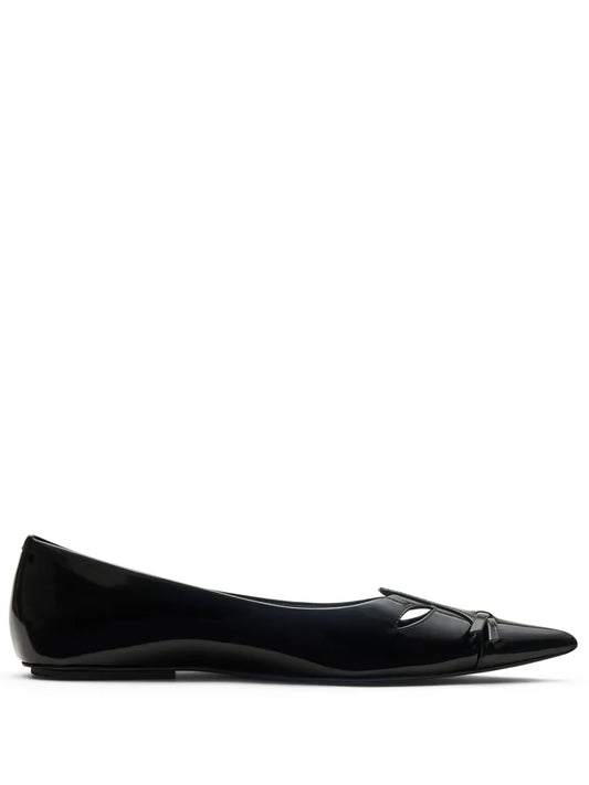 Marc Jacobs The Kat ballerina shoes