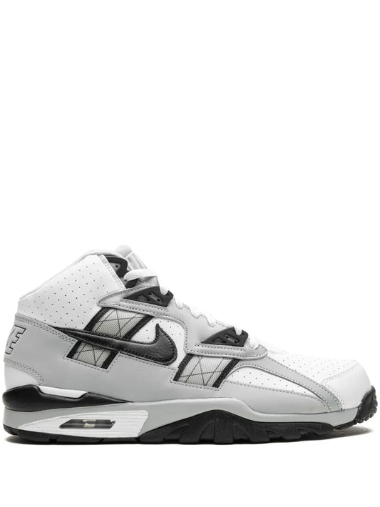Nike Air Trainer SC High "Raiders Away" sneakers