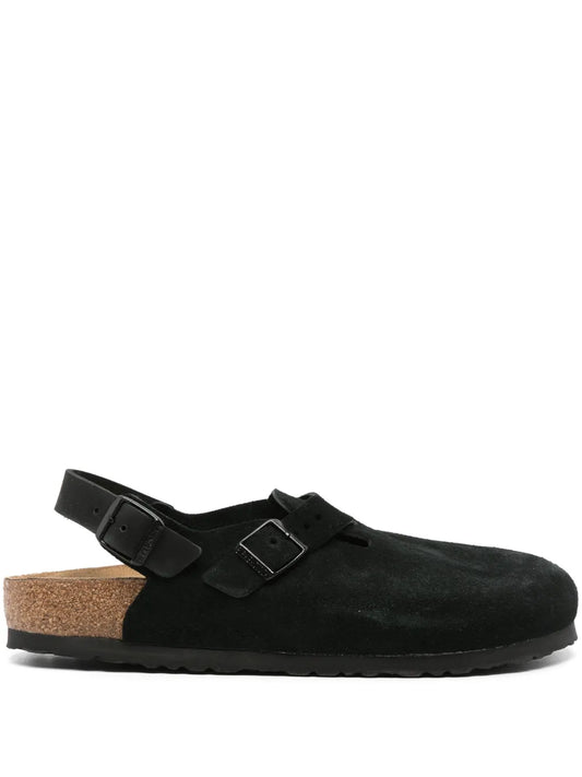 Birkenstock Tokyo II Suede slides 
